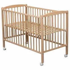 Online Combelle Lit bébé 60x120 cm Arthur Naturel