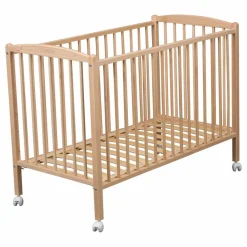 Combelle Lit bébé 70x140 cm Arthur| Lits Évolutifs|Lits Bébé