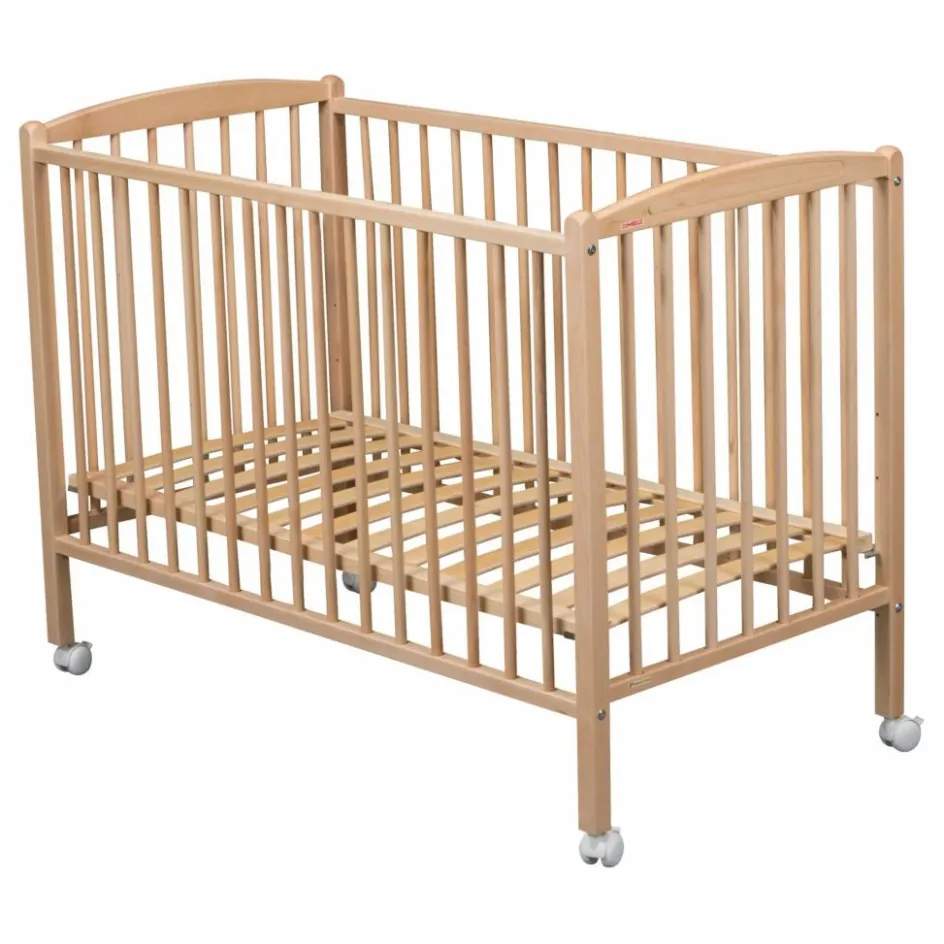 Combelle Lit bébé 70x140 cm Arthur| Lits Évolutifs|Lits Bébé