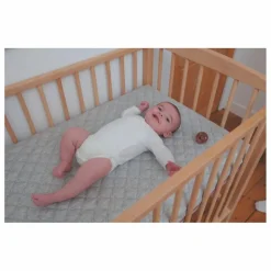 Combelle Lit bébé 70x140 cm Arthur| Lits Évolutifs|Lits Bébé