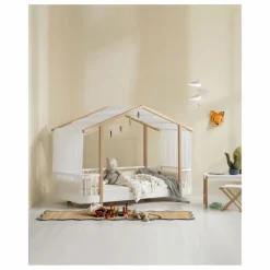 Lit Cabane Wood Original | Enfant Lits, Matelas Enfant