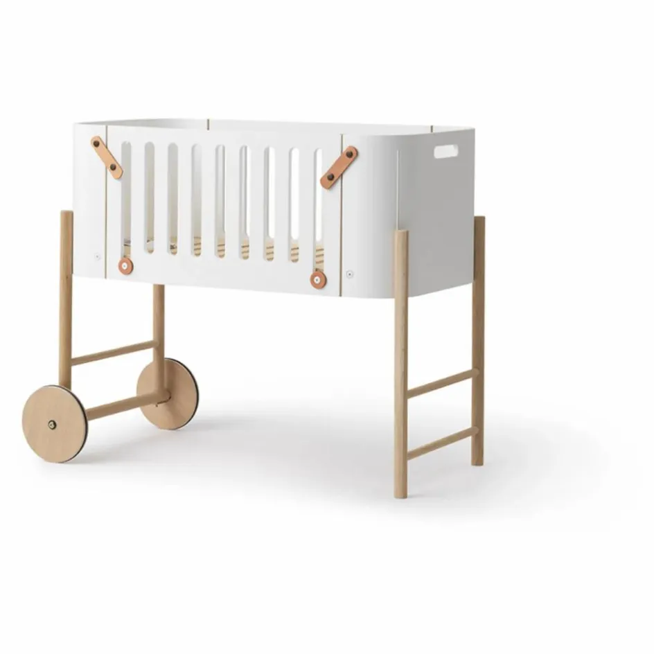 Oliver Furniture Lits Cododo|Lits Évolutifs*Lit Cododo Wood évolutif avec kit |