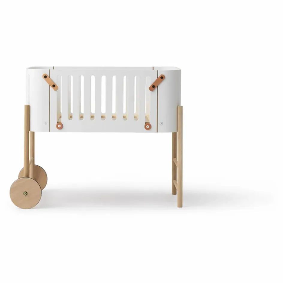 Oliver Furniture Lits Cododo|Lits Évolutifs*Lit Cododo Wood évolutif avec kit |