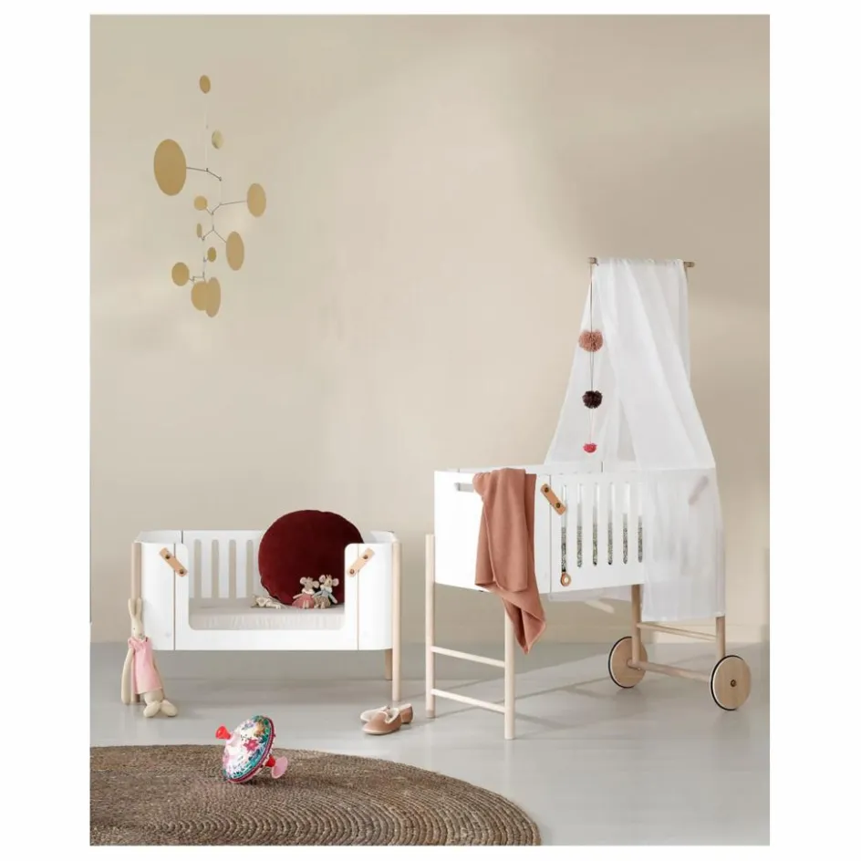 Oliver Furniture Lits Cododo|Lits Évolutifs*Lit Cododo Wood évolutif avec kit |