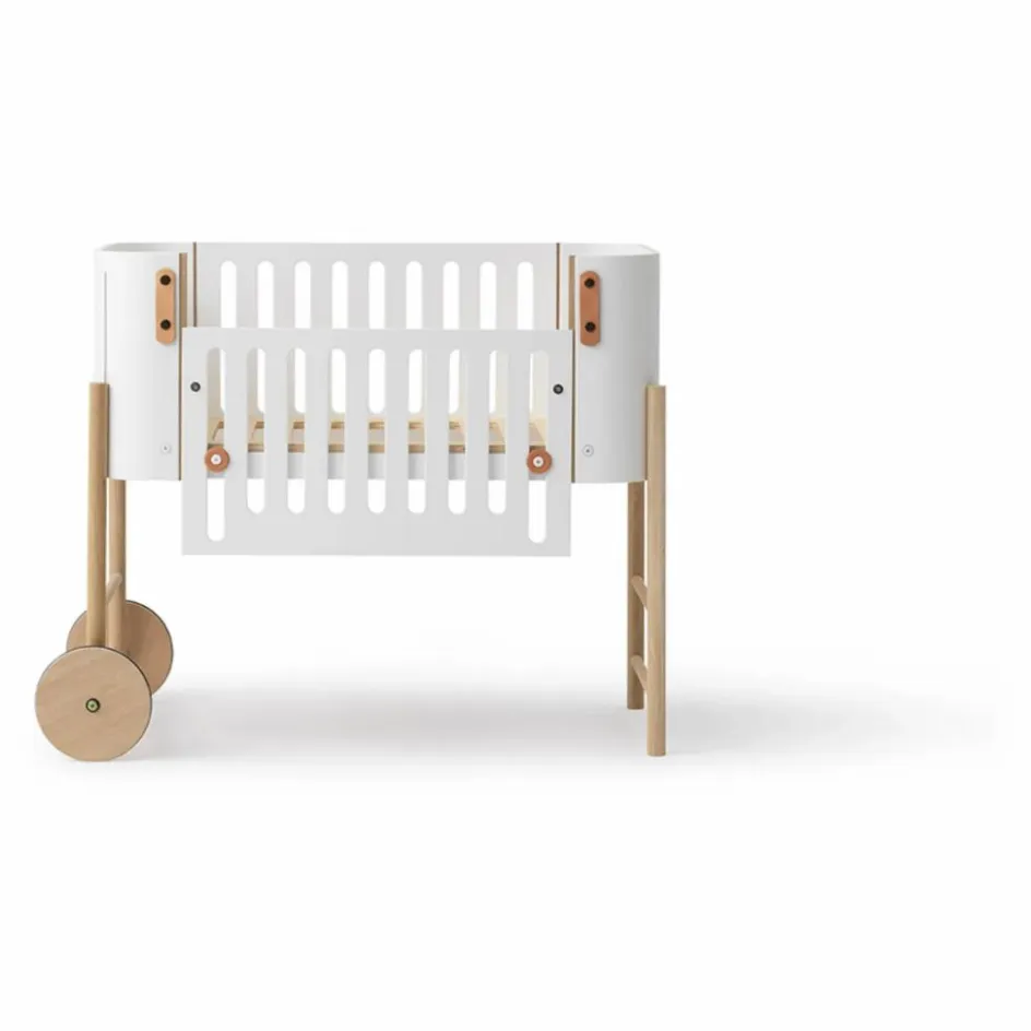 Oliver Furniture Lits Cododo|Lits Évolutifs*Lit Cododo Wood évolutif avec kit |