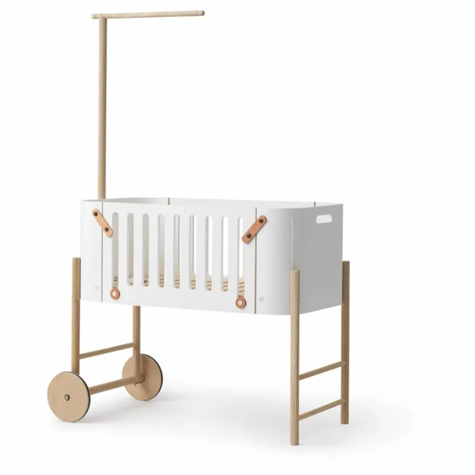 Oliver Furniture Lits Cododo|Lits Évolutifs*Lit Cododo Wood évolutif avec kit |