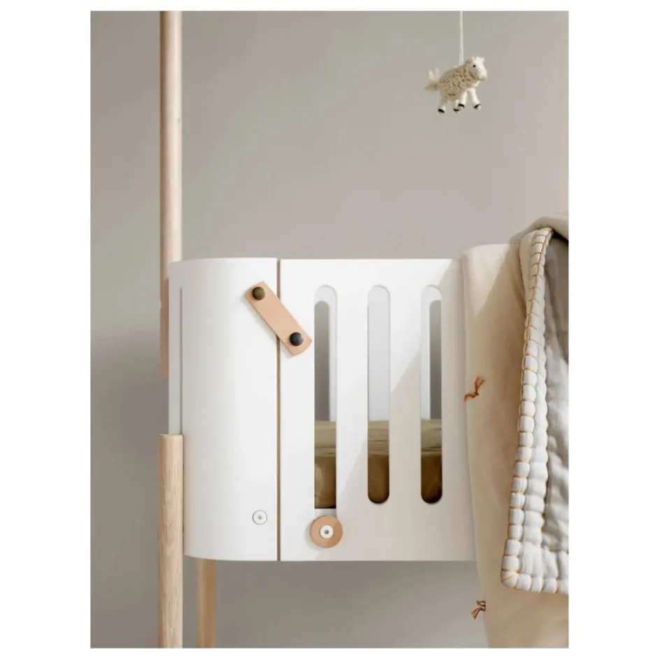Oliver Furniture Lits Cododo|Lits Évolutifs*Lit Cododo Wood évolutif avec kit |