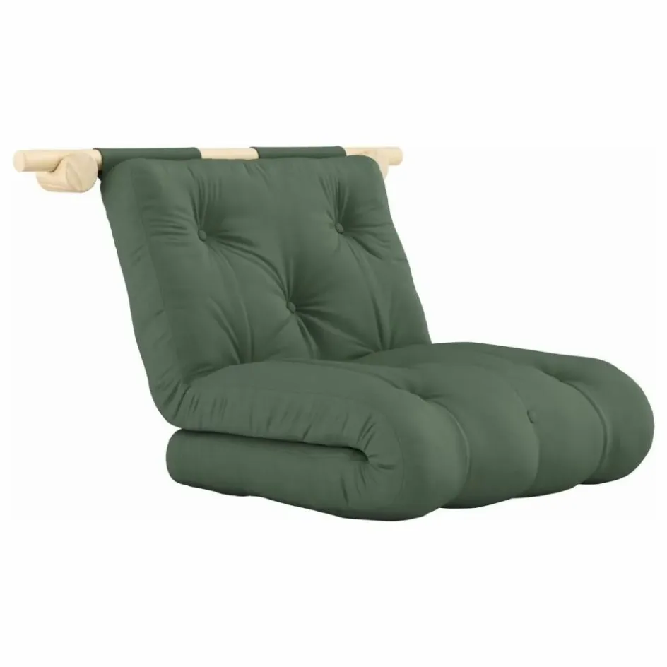 Karup Design Lits, Tables De Chevet*Lit d'appoint Hooked 75x200 cm |