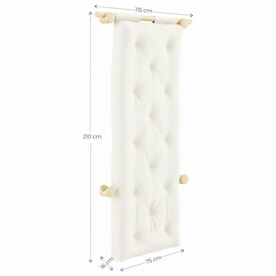 Karup Design Lits, Tables De Chevet*Lit d'appoint Hooked 75x200 cm |