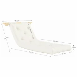 Karup Design Lits, Tables De Chevet*Lit d'appoint Hooked 75x200 cm |