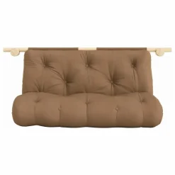 Karup Design Lit d'appoint Hooked 135x200 cm | Mocha