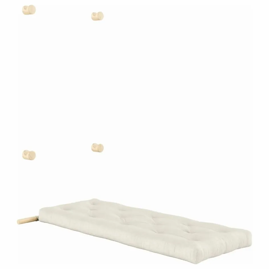 Karup Design Lit d'appoint Hooked 75x200 cm || Lits, Tables De Chevet