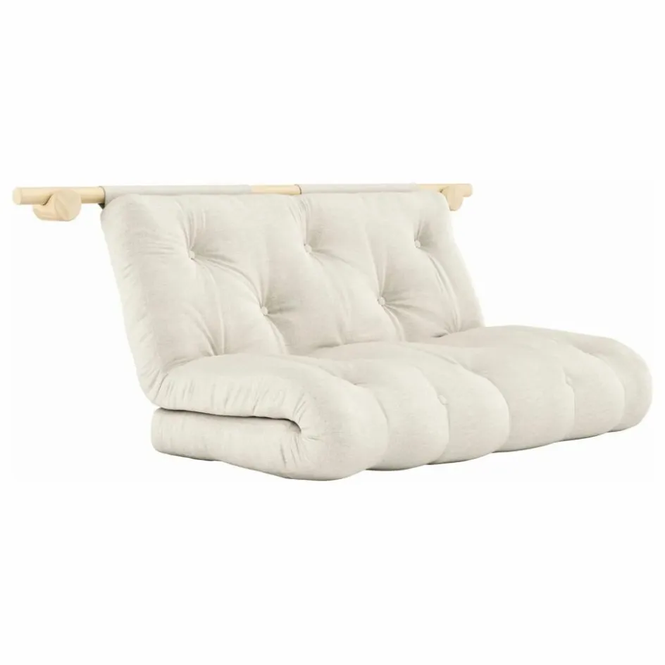Karup Design Lit d'appoint Hooked 135x200 cm || Lits, Tables De Chevet