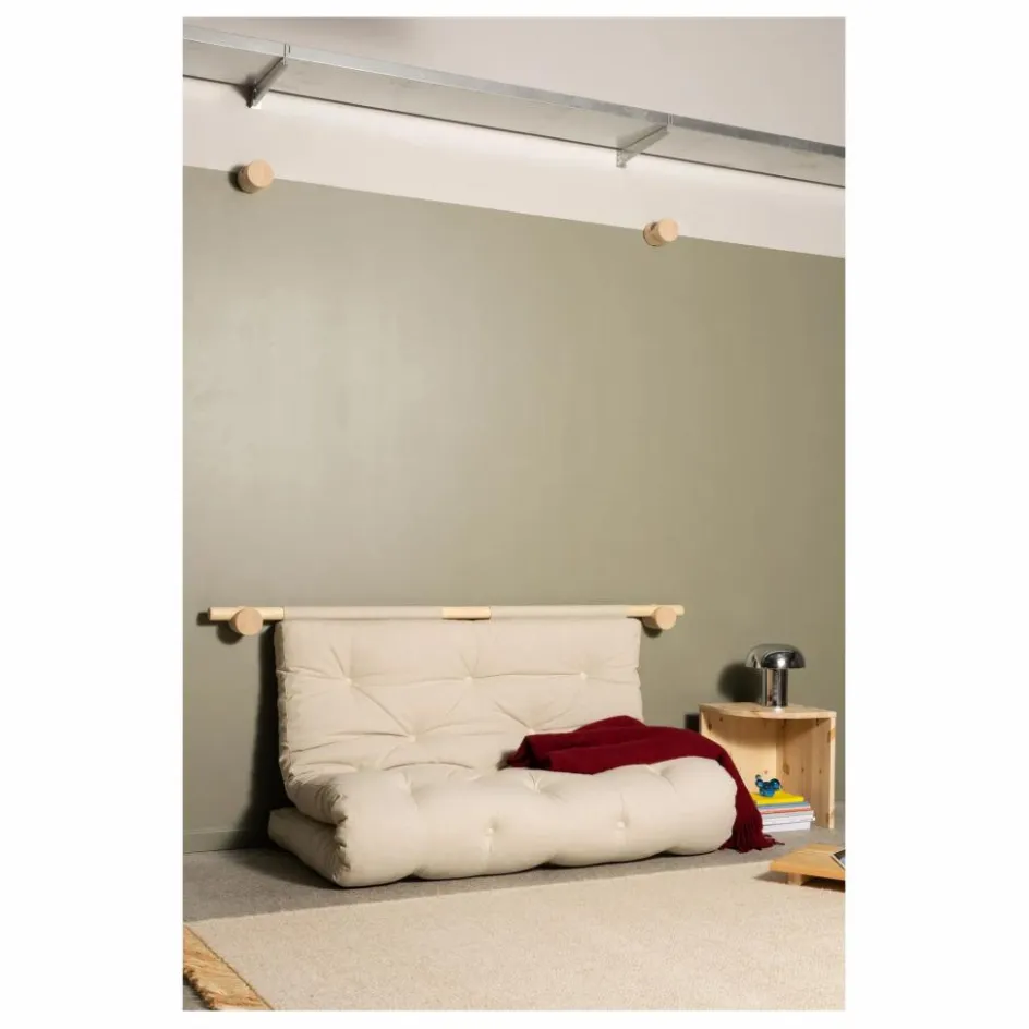 Karup Design Lit d'appoint Hooked 135x200 cm || Lits, Tables De Chevet