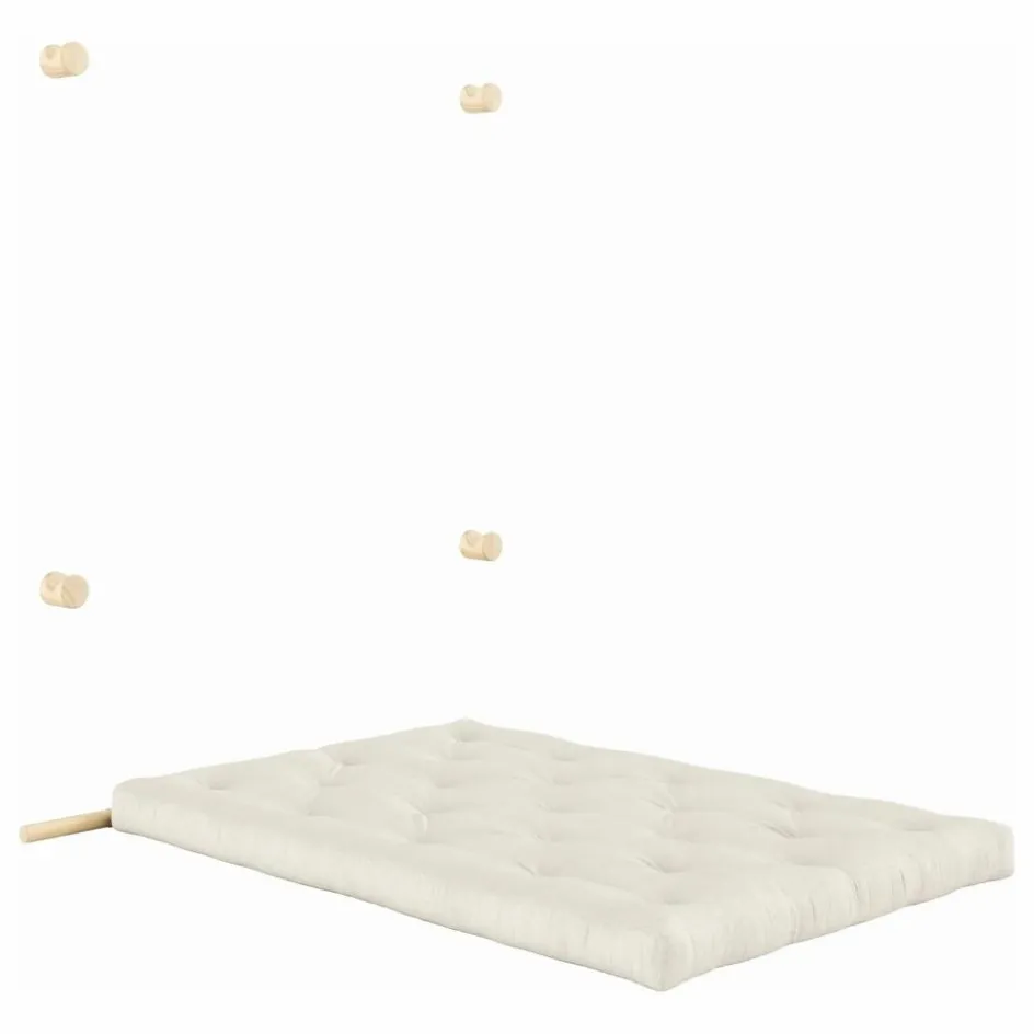 Karup Design Lit d'appoint Hooked 135x200 cm || Lits, Tables De Chevet