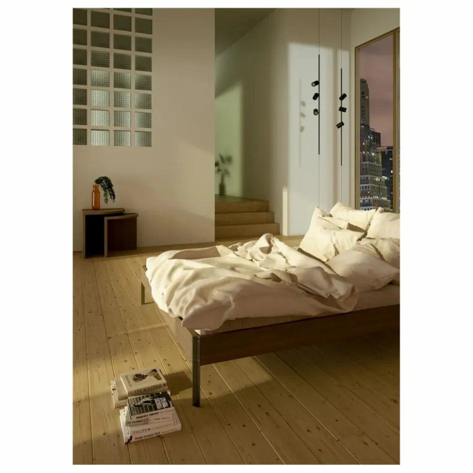 Discount Karup Design Lit en bois Core | Brun