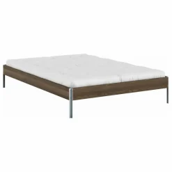 Discount Karup Design Lit en bois Core | Brun