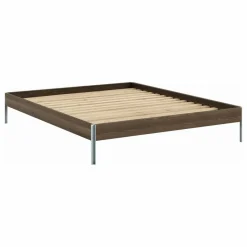 Discount Karup Design Lit en bois Core | Brun