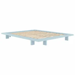 Clearance Lit en bois Japan | Lits, Tables De Chevet