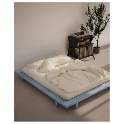 Clearance Lit en bois Japan | Lits, Tables De Chevet
