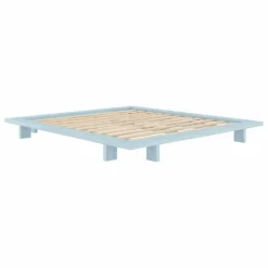 Clearance Lit en bois Japan | Lits, Tables De Chevet