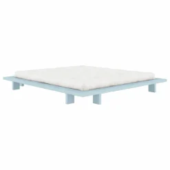 Clearance Lit en bois Japan | Lits, Tables De Chevet