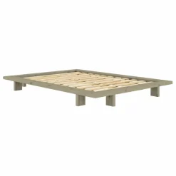 Clearance Karup Design Lit en bois Japan | Vert