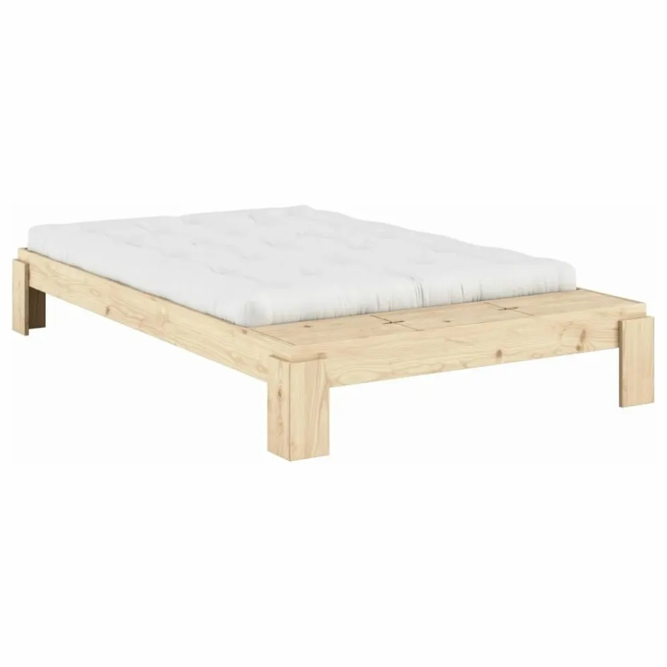Hot Lit en bois Layers Bench Lits, Tables De Chevet