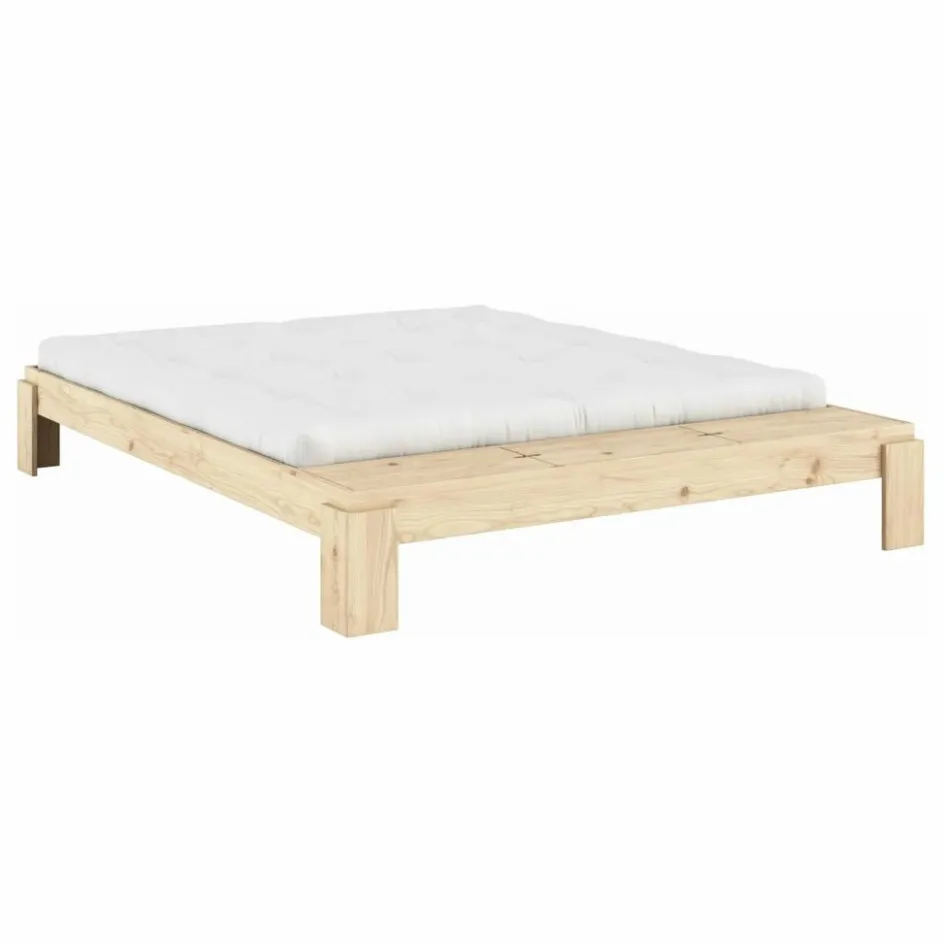 Hot Lit en bois Layers Bench Lits, Tables De Chevet