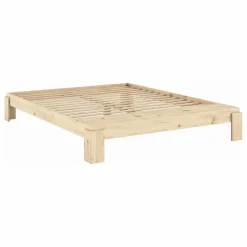 Hot Lit en bois Layers Bench Lits, Tables De Chevet