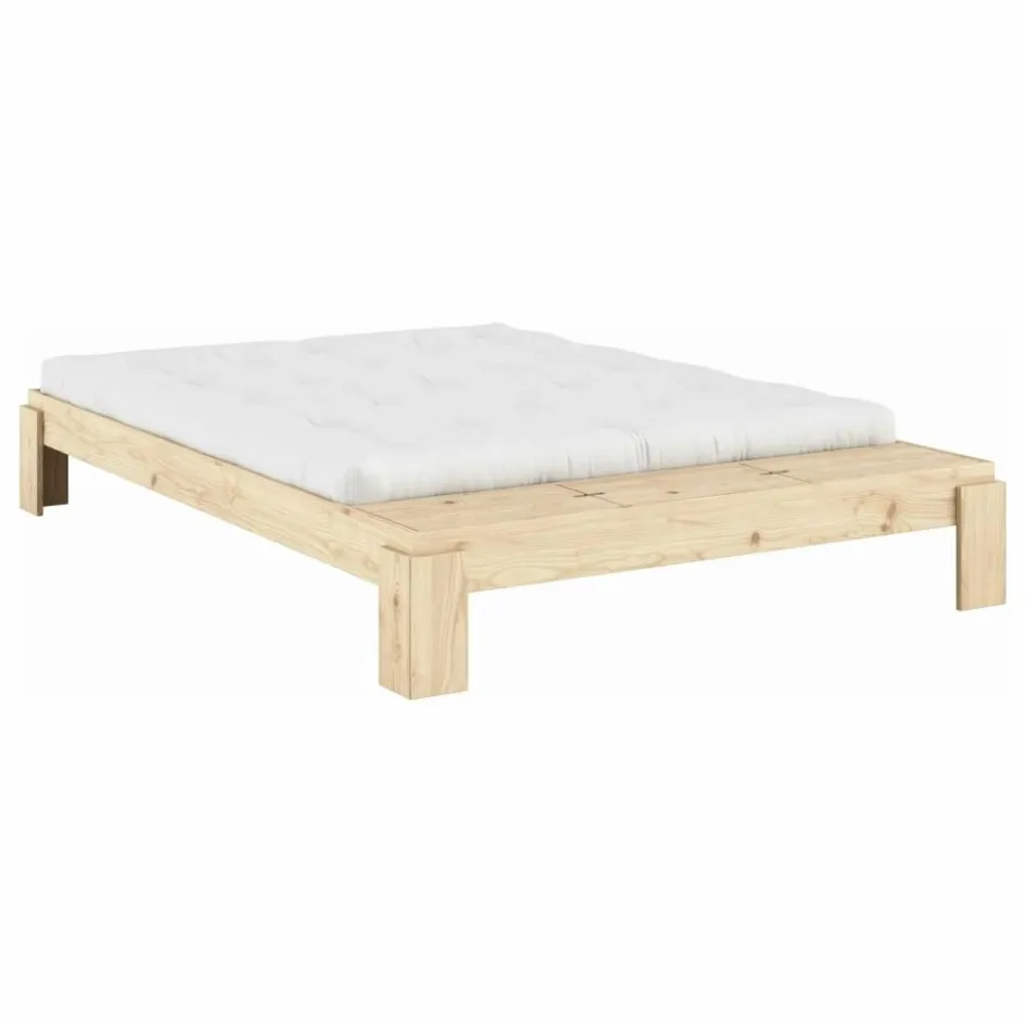Hot Lit en bois Layers Bench Lits, Tables De Chevet