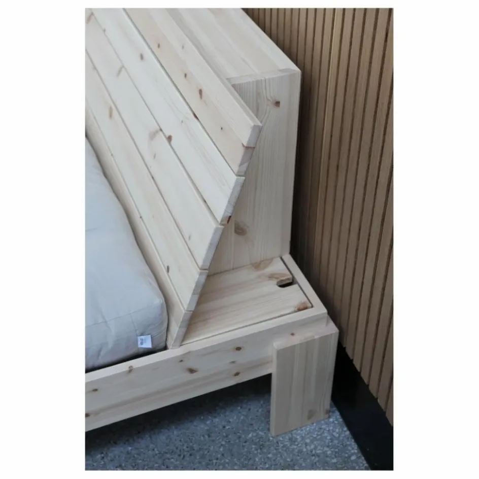 Karup Design Lits, Tables De Chevet*Lit en bois Layers Headboard