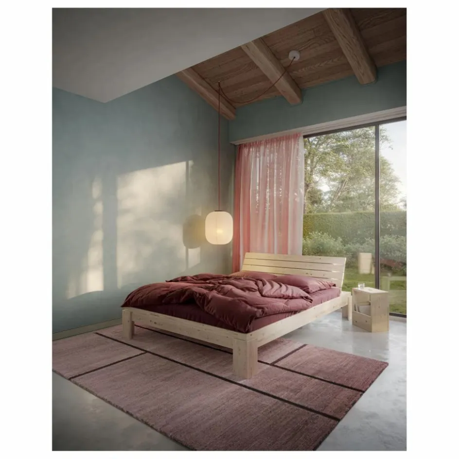 Karup Design Lits, Tables De Chevet*Lit en bois Layers Headboard
