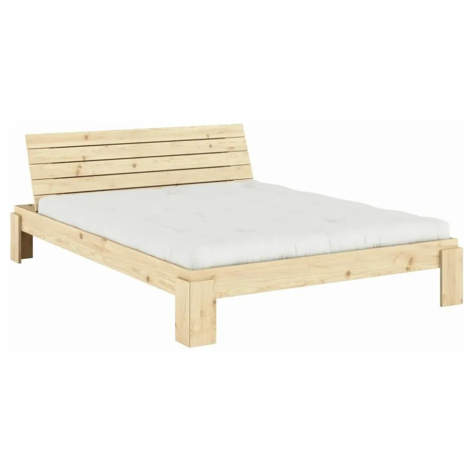 Karup Design Lits, Tables De Chevet*Lit en bois Layers Headboard
