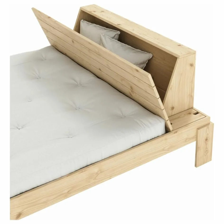 Karup Design Lits, Tables De Chevet*Lit en bois Layers Headboard
