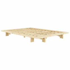 Lit Japan en bois Lits, Tables De Chevet