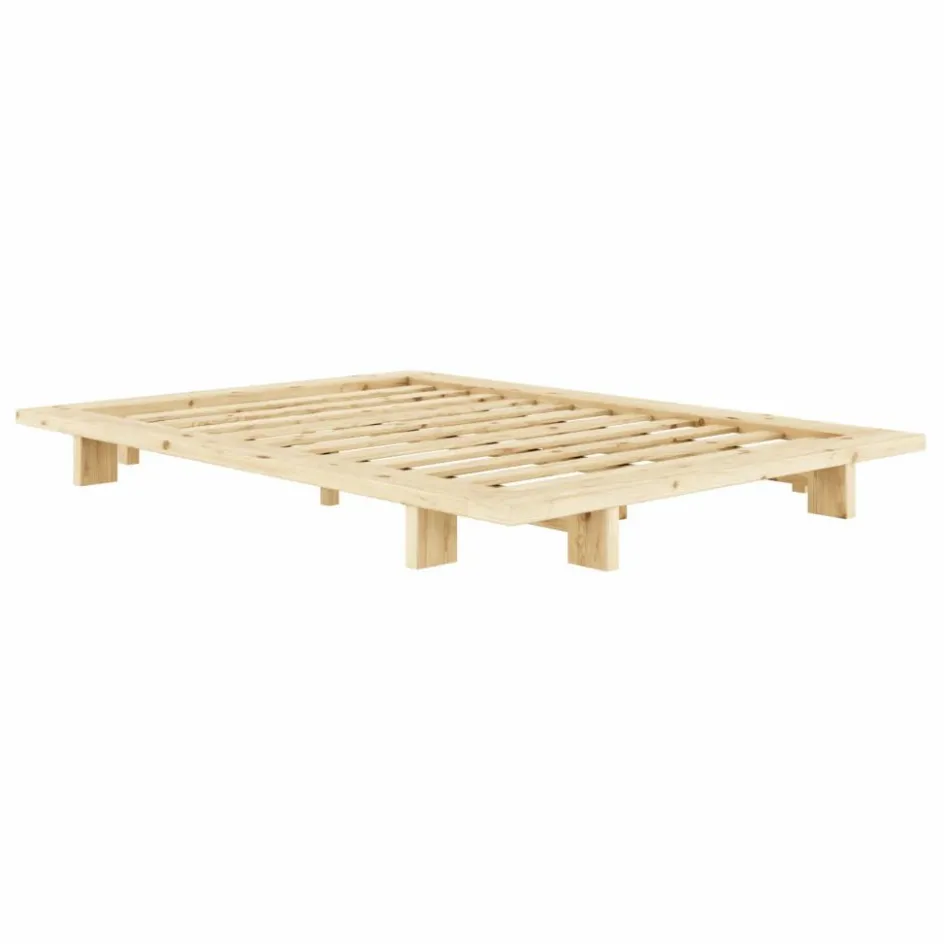 Lit Japan en bois Lits, Tables De Chevet