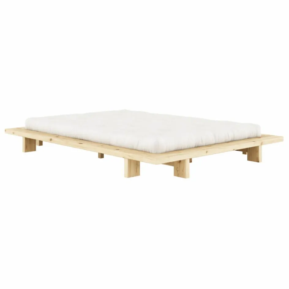 Lit Japan en bois Lits, Tables De Chevet