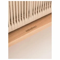 Nobodinoz Lit Junior et set de 2 barrières Latitude | Chêne