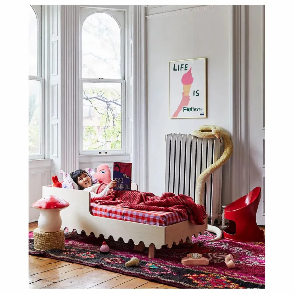 Sale Oeuf NYC Lit junior Moss | Beige