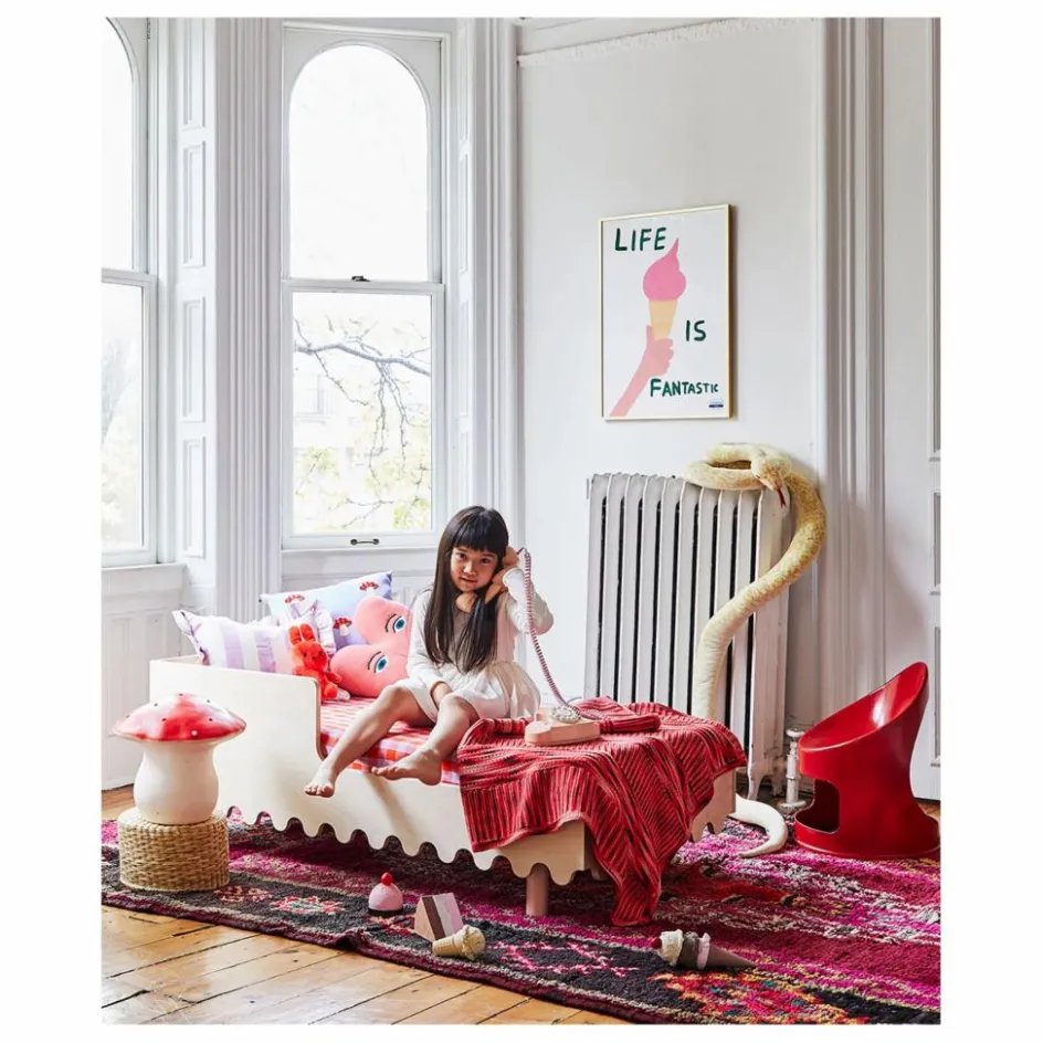 Sale Oeuf NYC Lit junior Moss | Beige