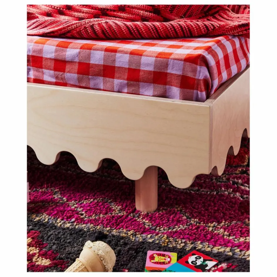 Sale Oeuf NYC Lit junior Moss | Beige