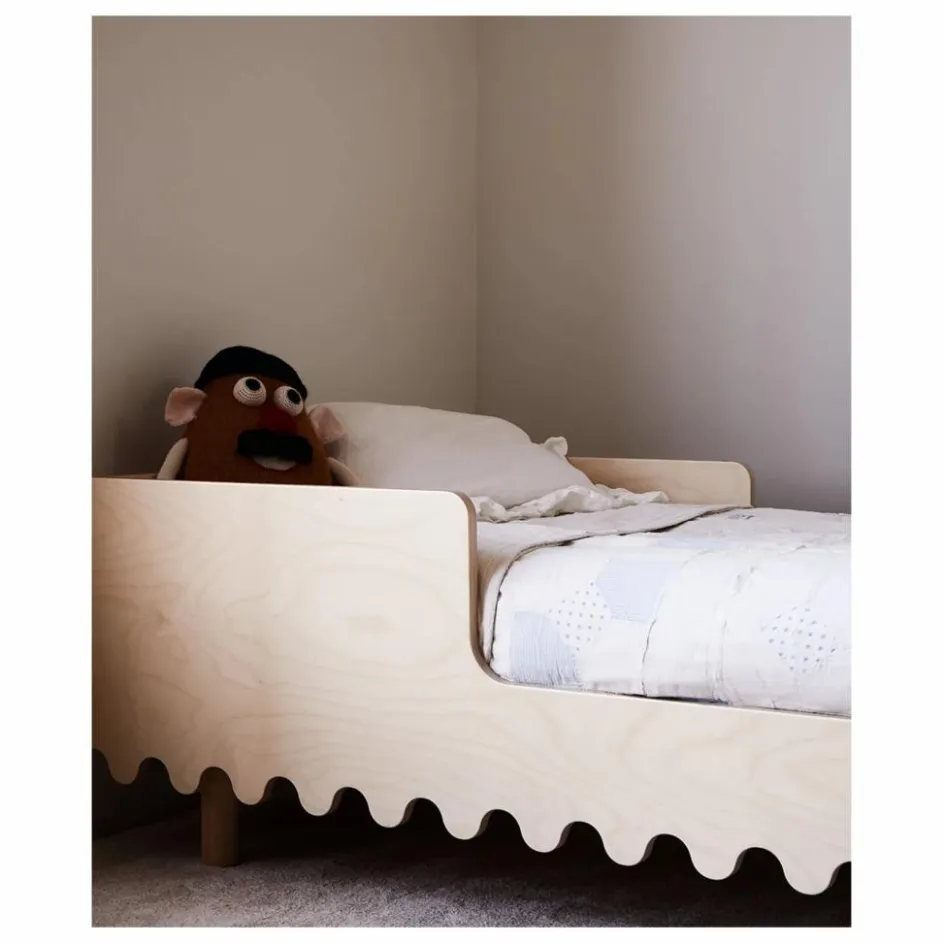 Sale Oeuf NYC Lit junior Moss | Beige