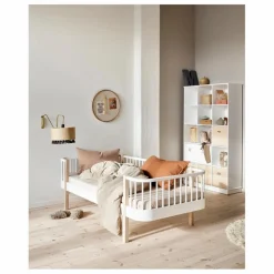 New Lit junior Original Wood 90x160 cm | Enfant Lits, Matelas Enfant