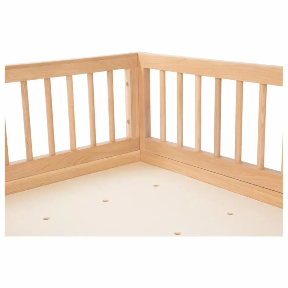 Nobodinoz Lit junior Pure ||Enfant Lits, Matelas Enfant
