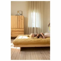Best Karup Design Lit Kanso en bois sans tiroirs Naturel