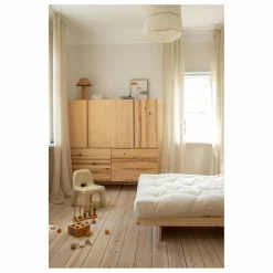 Best Karup Design Lit Kanso en bois sans tiroirs Naturel