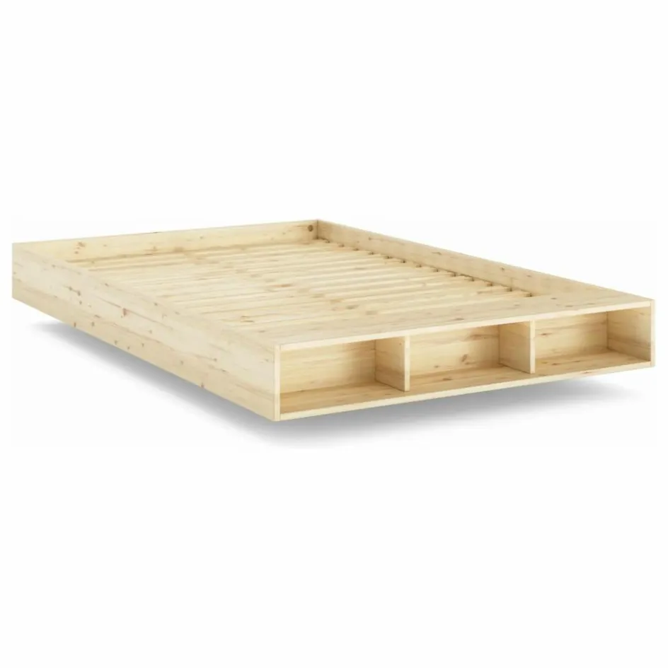 Hot Lit Merge 140x200 cm Lits, Tables De Chevet
