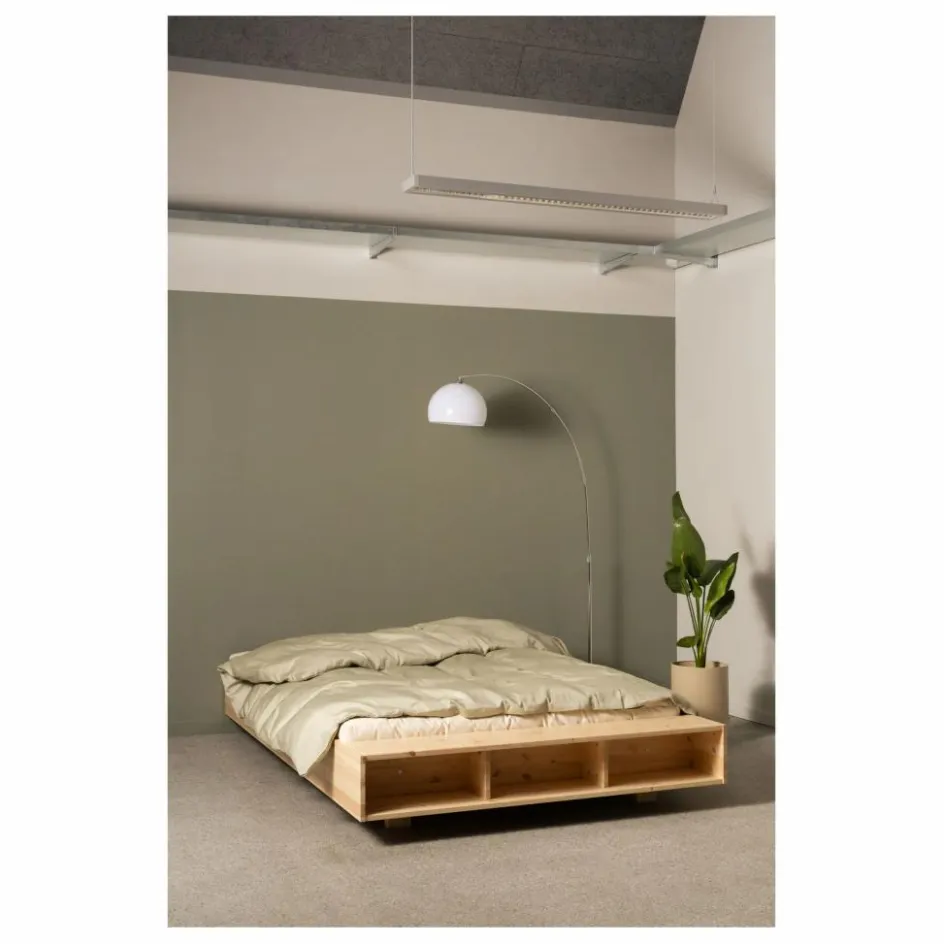 Hot Lit Merge 140x200 cm Lits, Tables De Chevet