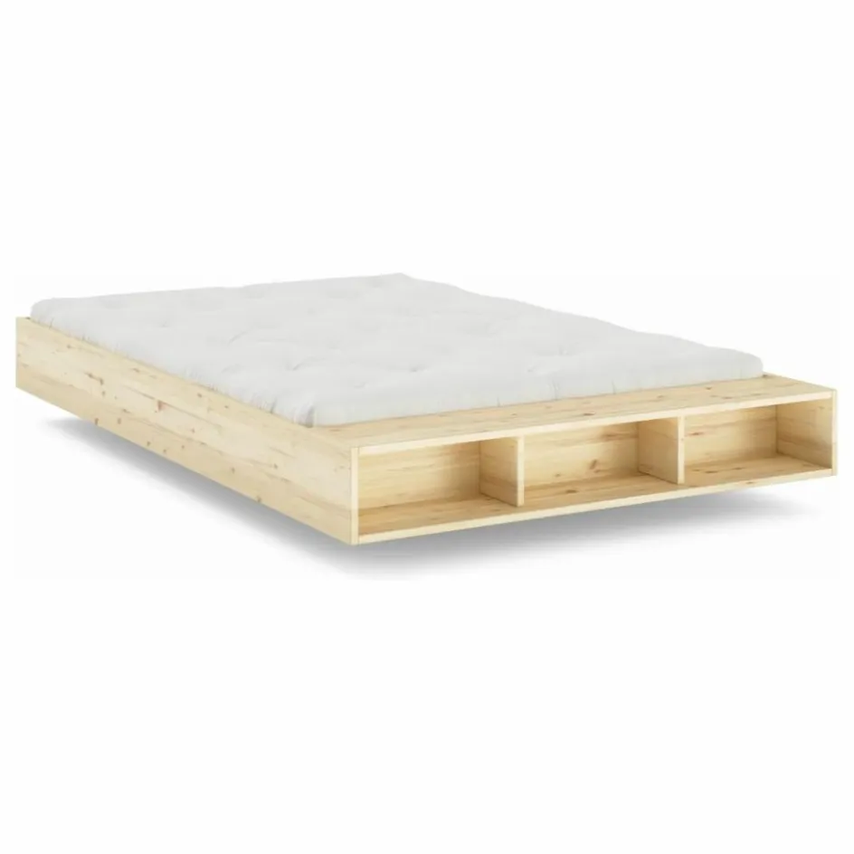 Hot Lit Merge 140x200 cm Lits, Tables De Chevet